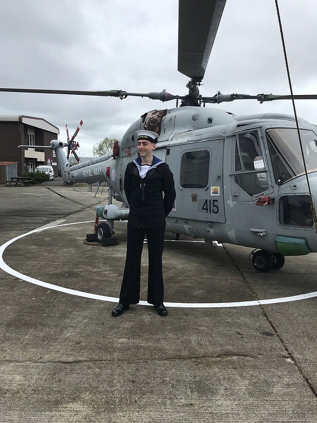 He said: 'I pay £2 per day for roaming charges in most European destinations. This can become very expensive if I'm away for three weeks at a time'