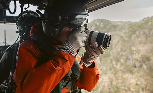 James admits he has missed out on some key family moments and even missed a phone call about a grandmother's poor health due to poor connectivity