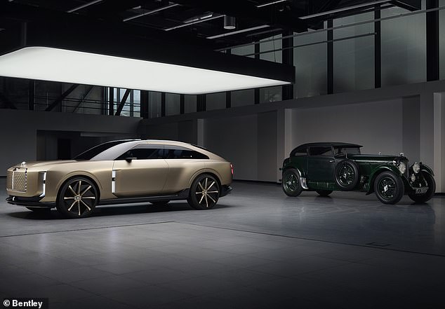 Bentley bosses this week confirmed it will push ahead with the reveal of the new Luxury Urban SUV EV - which is yet to be officially named - towards the end of next year, with first deliveries to markets during 2027. It will certainly be smaller than the EXP 15 shown in July