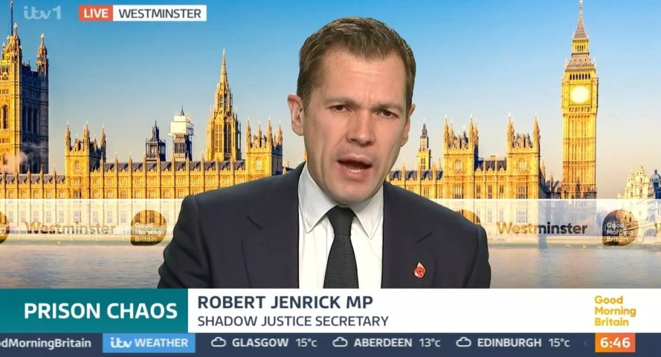 Conservative Party Conference in Manchester