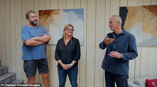 Stuart and Rosie built their new home with just a £175,000 budget - but only completed it nine years later