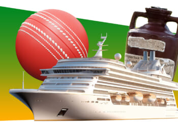 Late availability on cricket and cruise deals with Sydney Test tickets
