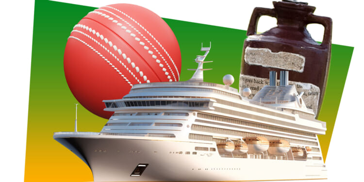 Late availability on cricket and cruise deals with Sydney Test tickets