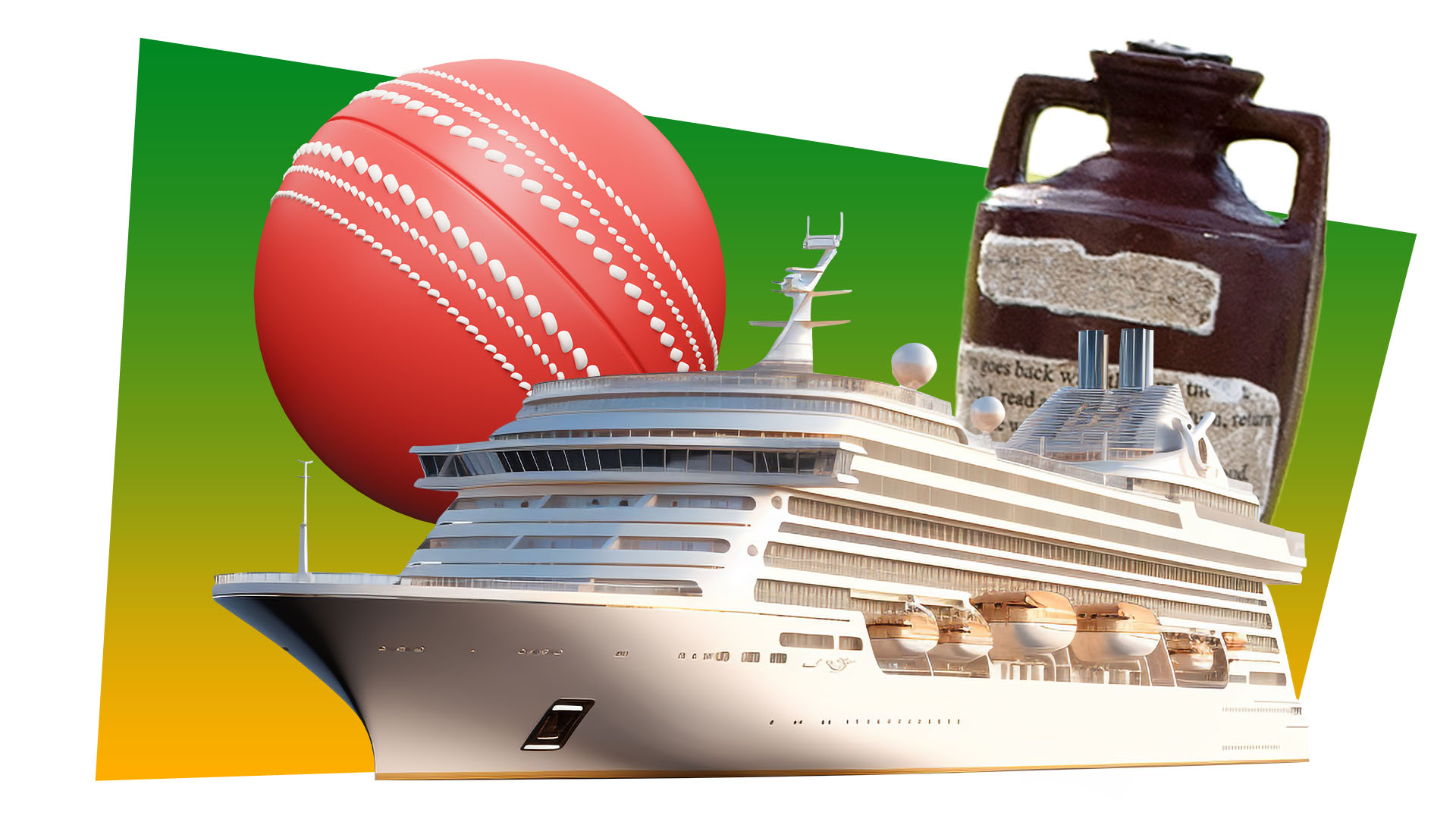 Late availability on cricket and cruise deals with Sydney Test tickets