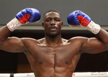 Date, start time, TV channel and live stream for clash on Eubank Jr vs Benn undercard