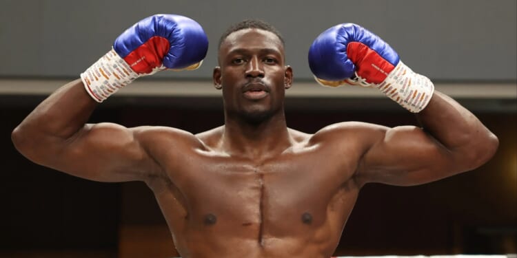 Date, start time, TV channel and live stream for clash on Eubank Jr vs Benn undercard