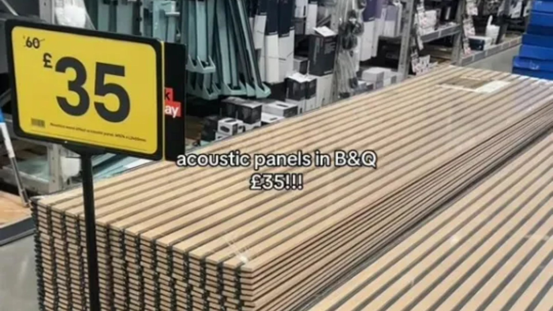 I transformed my living room on the cheap using a £35 B&Q buy... but trolls say it now looks exactly like McDonald's