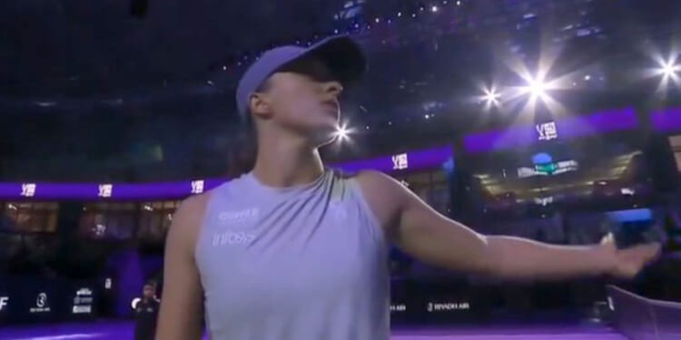 Raging Wimbledon champion demands umpire have 'clearly drunk' FAN kicked out of stadium after wild actions during match