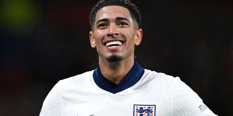 Jude Bellingham back in England squad after October snub as Real Madrid star given vote of confidence by Thomas Tuchel