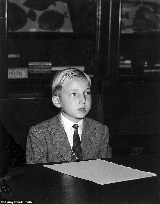 Alfonso was killed by a single bullet aged 14 on March 29, 1956