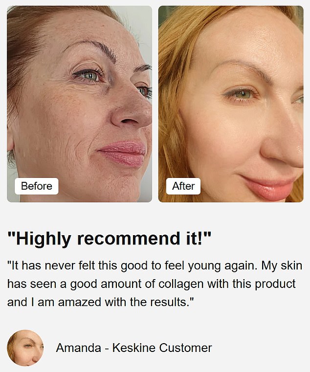 The testimonial adverts must not make unproven medical claims