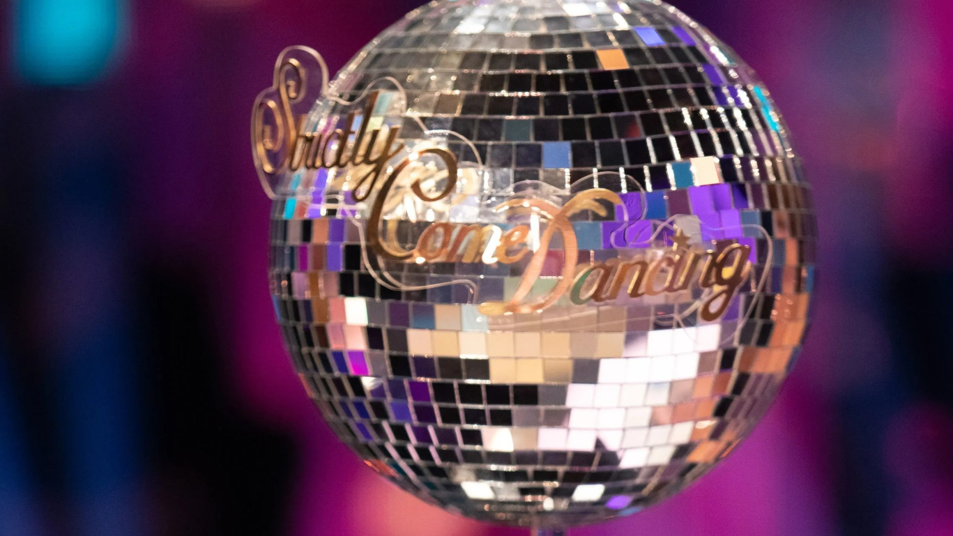 Strictly’s kiss scandal isn’t a shock to me