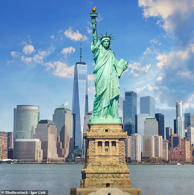 The Big Apple is the world's favourite US city, attracting 65 million visitors in 2024, but Airbnb stays are largely off the map after strict regulations - officially LL18 Local Law 18 - made it extremely hard for owners to rent out short-stay properties in 2023
