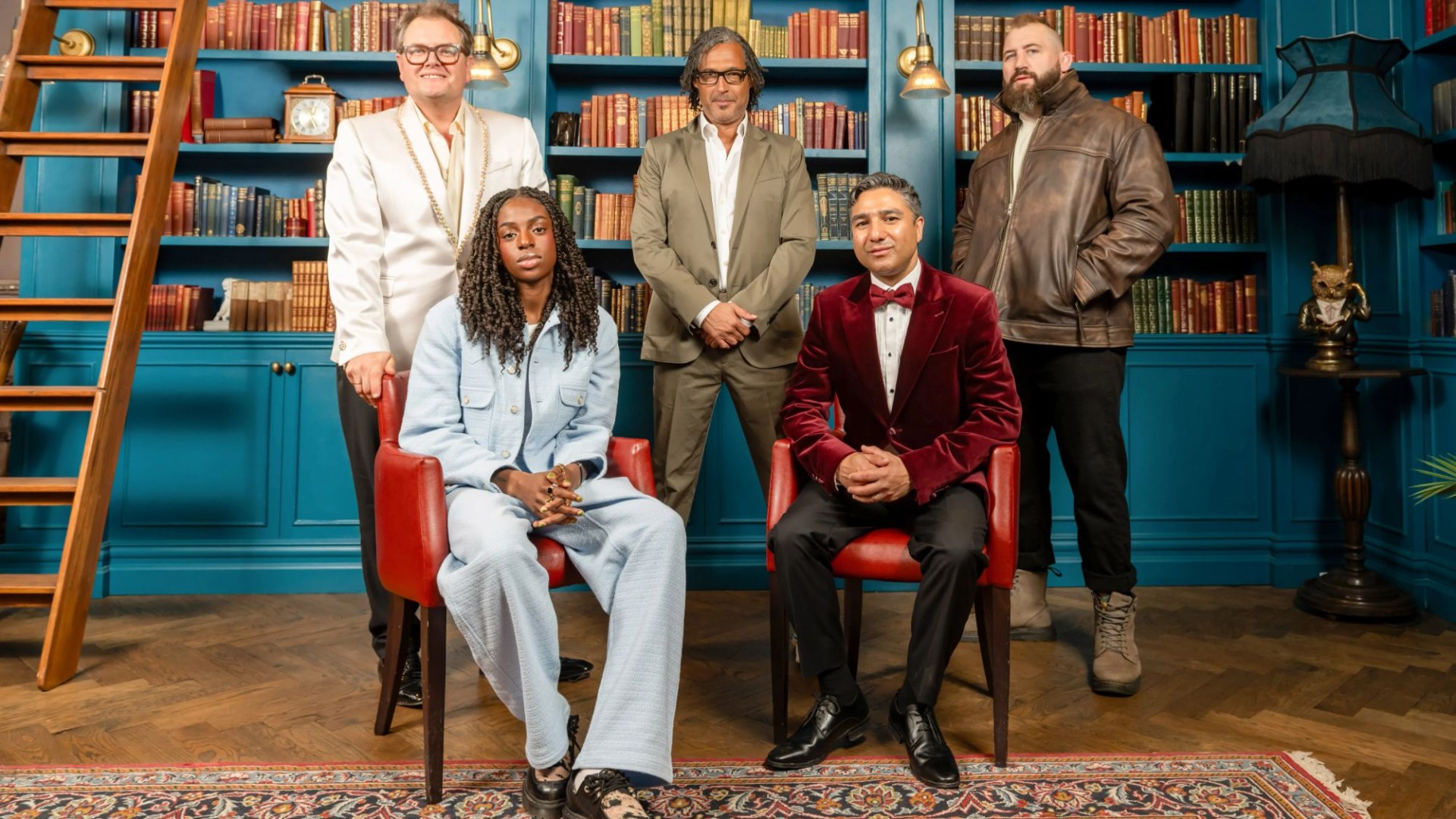 Celebrity Traitors finalist reveals ‘really special’ romantic proposal to wife as fans beg ‘protect him at all costs’