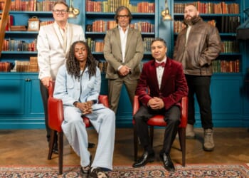 Celebrity Traitors finalist reveals ‘really special’ romantic proposal to wife as fans beg ‘protect him at all costs’