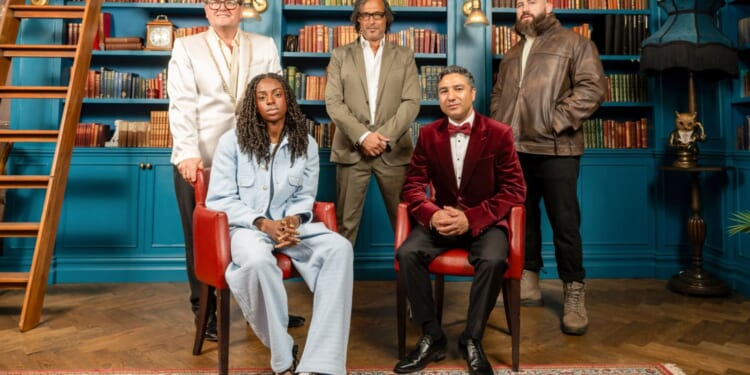 Celebrity Traitors finalist reveals ‘really special’ romantic proposal to wife as fans beg ‘protect him at all costs’