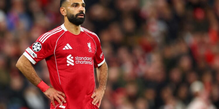 Liverpool risk losing Mo Salah for SIX WEEKS as Egypt star set for crunch talks in bid to avoid club vs country row