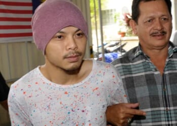 Rapper Namewee drops NEW SONG while being held over murder of model and OnlyFans star Iris Hsieh found dead in bath