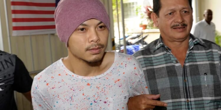 Rapper Namewee drops NEW SONG while being held over murder of model and OnlyFans star Iris Hsieh found dead in bath