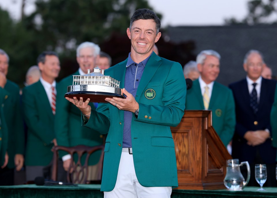 The Masters - Final Round