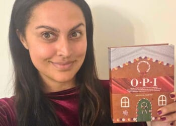 I'm swapping my next manicure for these festive nail polishes that cost less than £5 each — they dry in SECONDS