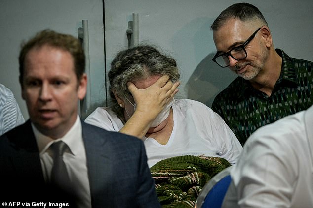 It has been reported that both Keir Starmer and Yvette Cooper personally appealed for her release