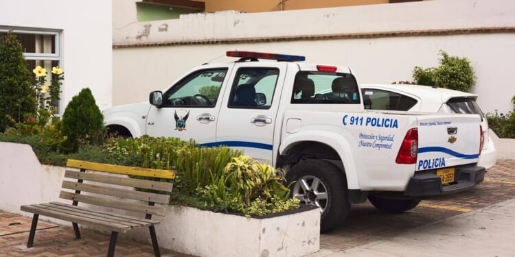 Teenage footballer, 16, who starred for Moises Caicedo and Piero Hincapie's old club shot dead by stray bullet at home