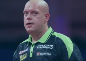 'We should say goodbye' - Michael van Gerwen warned days at the top end of darts are numbered