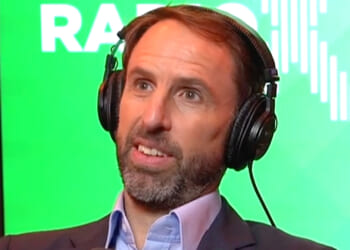 Gareth Southgate reveals England stars played The Traitors with unlikely narrator and Robbie Williams gatecrashing