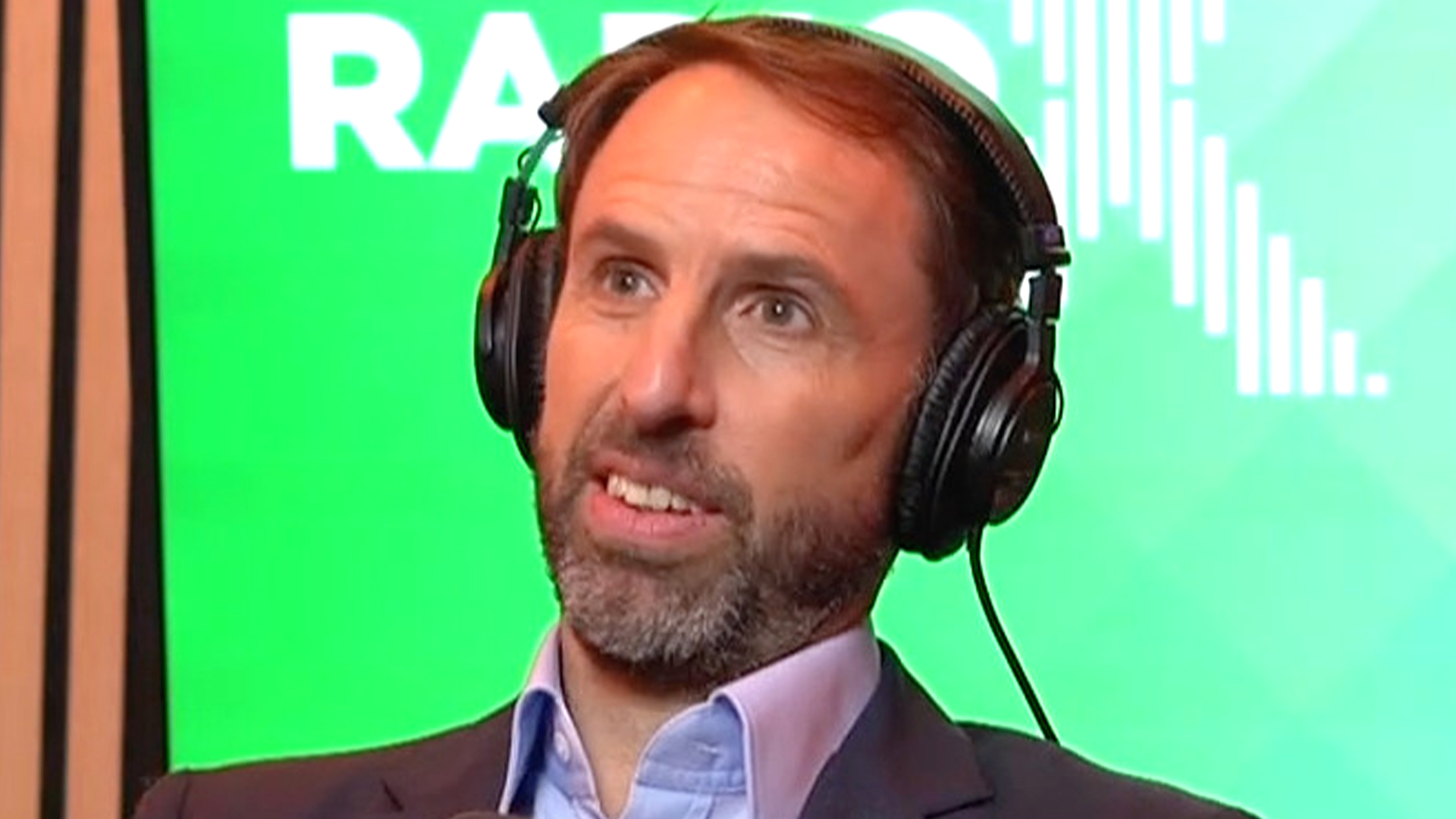 Gareth Southgate reveals England stars played The Traitors with unlikely narrator and Robbie Williams gatecrashing