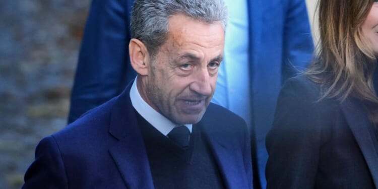 Jailed Nicolas Sarkozy 'bizarrely living on only one food item over fear of being POISONED' after slew of death threats