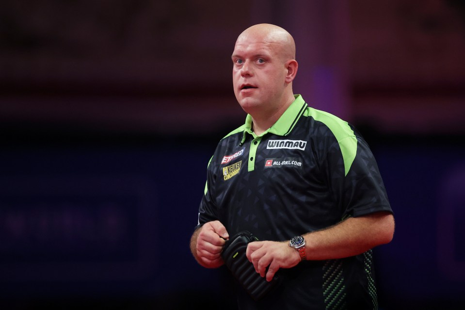 2025 Betfred World Matchplay - Day Five