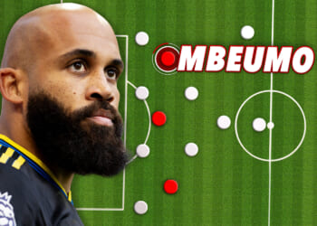 How Man Utd can dominate Tottenham with 'Triple-M' move