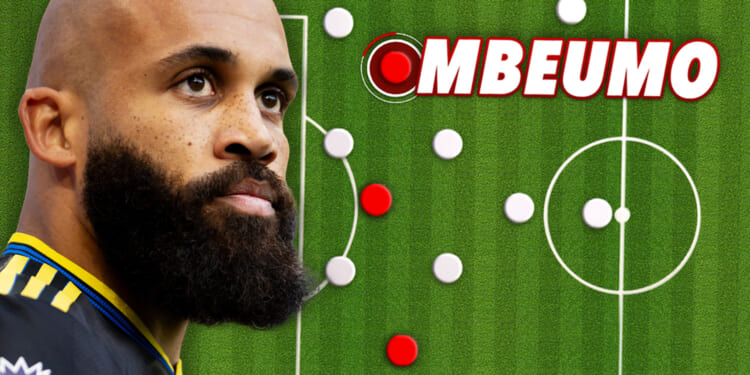 How Man Utd can dominate Tottenham with 'Triple-M' move