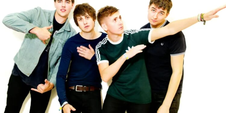 Brit rock band forced to cancel string of UK gigs just hours before they’re due on stage