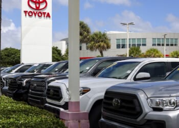 World’s largest carmaker recalls over 1 million motors due to dangerous flaw