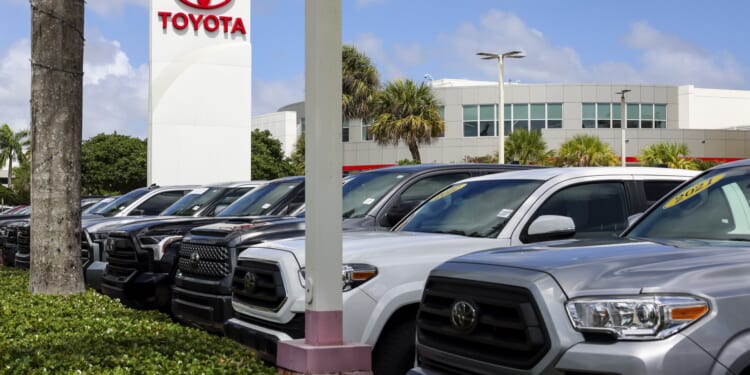 World’s largest carmaker recalls over 1 million motors due to dangerous flaw