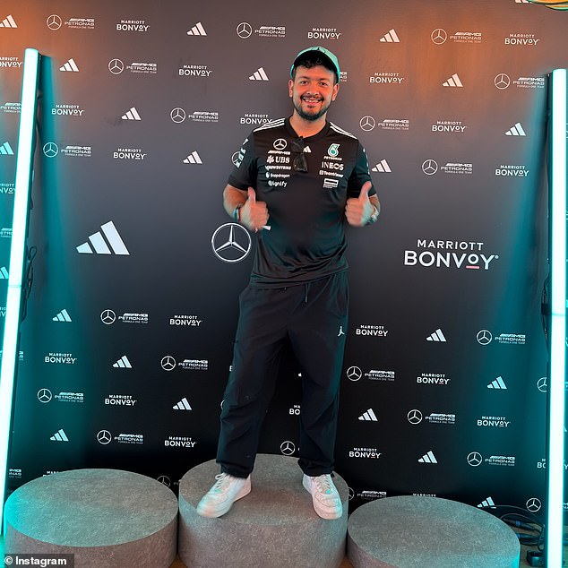 Sood, who amassed 1.4 million Instagram followers and nearly 400,000 YouTube subscribers, had been documenting his trip to the U.S. in recent days, sharing highlights from his stay in Las Vegas