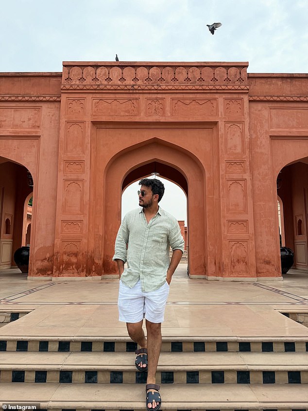 Just days before the news of his death, he attended the Las Vegas Concours d'Elegance, a luxury car event, and posted what would become his final message to fans