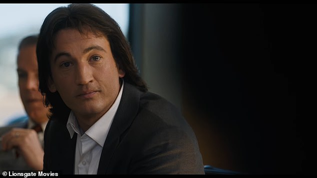 However, it was pushed back to October 2025 which was then followed by a third delay - with the official release date in theaters now set for April 24, 2026