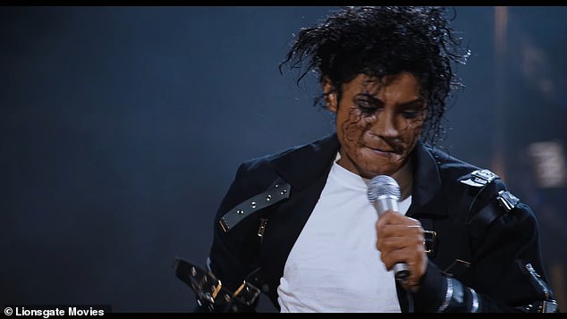 In early 2023, Jaafar was revealed to have been cast as the leading role of Michael in the biopic, per Deadline, and at the time, jumped to his social media pages to express his excitement