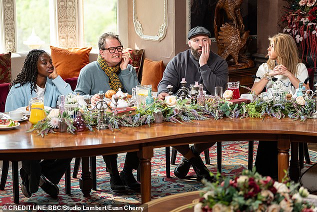 In October, the hit series was hit by a huge leak with insiders reportedly revealing who wins the show to friends.