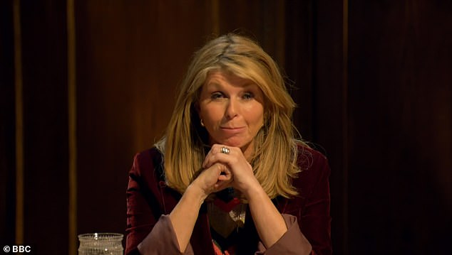 Cat voted out Good Morning Britain's Kate Garraway in a move they felt further gave away her position as a Traitor