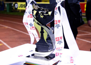 'Game's gone' - Cup semi-final draw set to be decided by GO-KART RACE featuring ex-Premier League stars