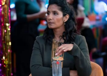 Balvinder Sopal ‘posted massive Christmas spoiler’ say EastEnders fans as she returns to soap from Strictly rehearsals