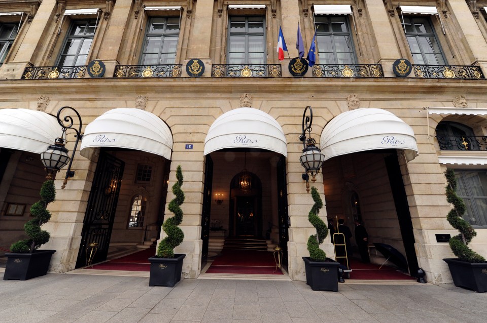 FRANCE-HOTEL-LUXURY-COMPANY-RITZ