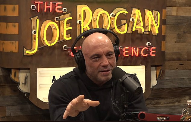 Rogan publicly supported Donald Trump during his presidential campaign but has split on the issue of immigration