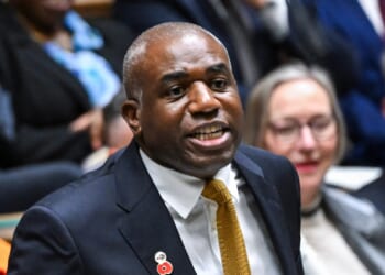 Calamity Lammy's presided over a circus since taking over as Justice chief