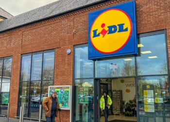 Lidl plots big change in stores and it means shoppers can dodge checkout queues