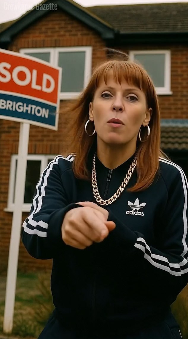 The Rayner video has more than 10 million views worldwide and generated endless Press coverage